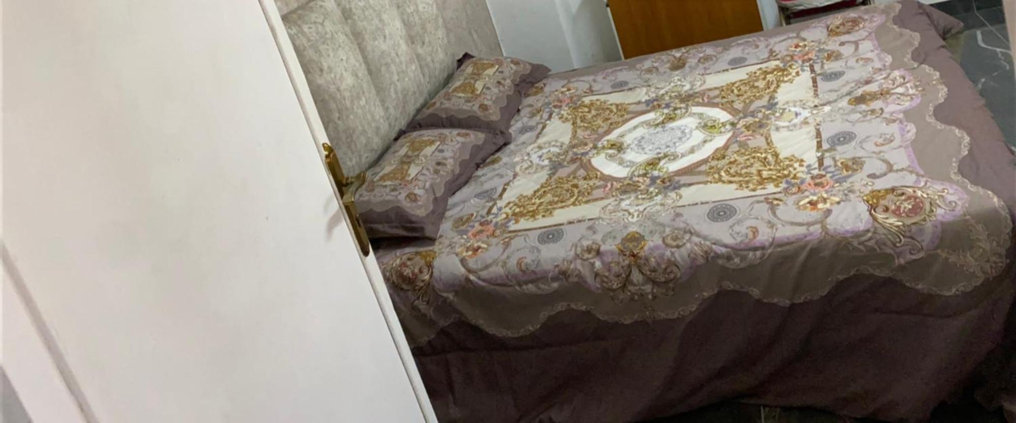 Huseein Rooms Джераш Екстер'єр фото