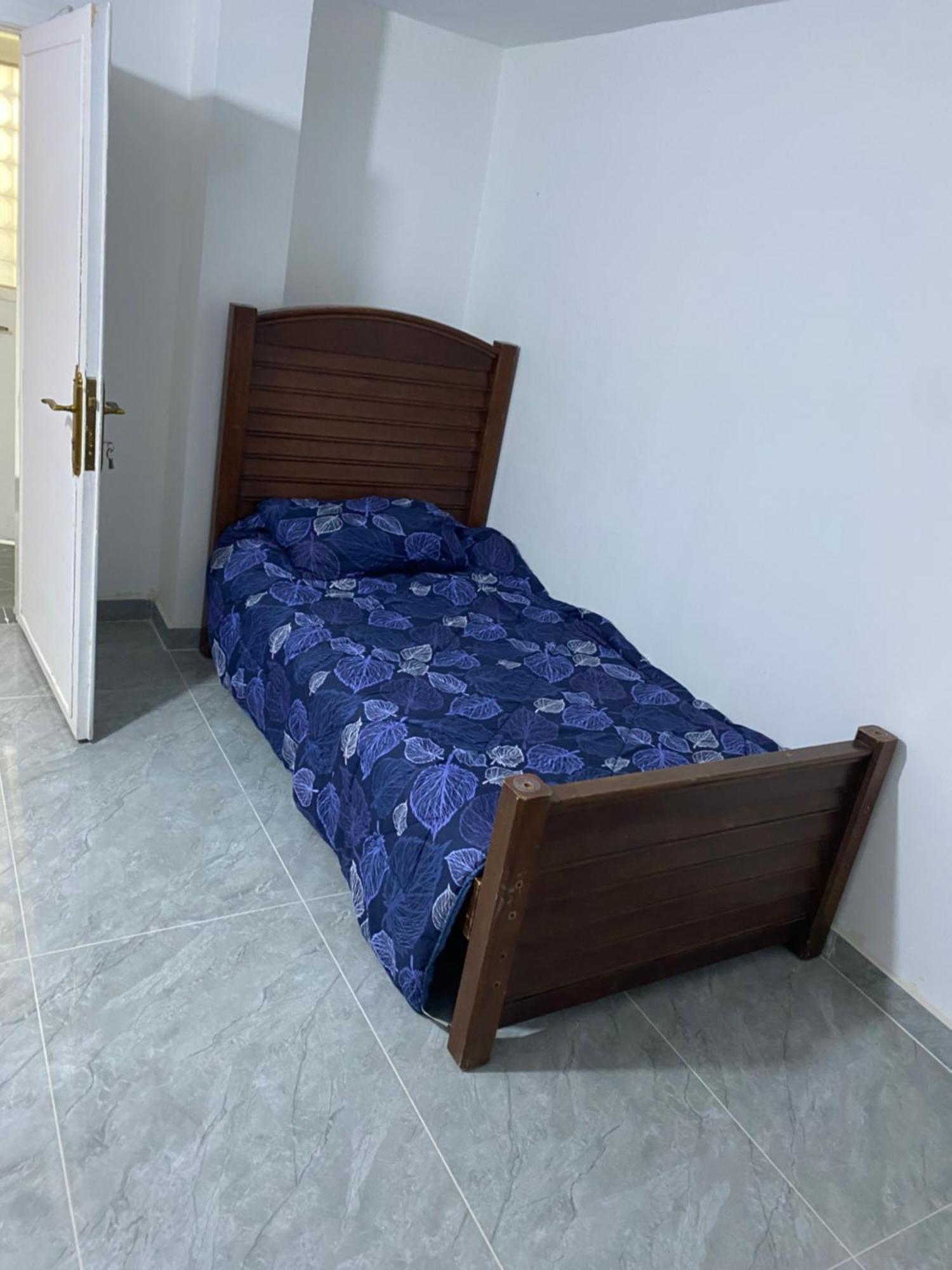 Huseein Rooms Джераш Екстер'єр фото