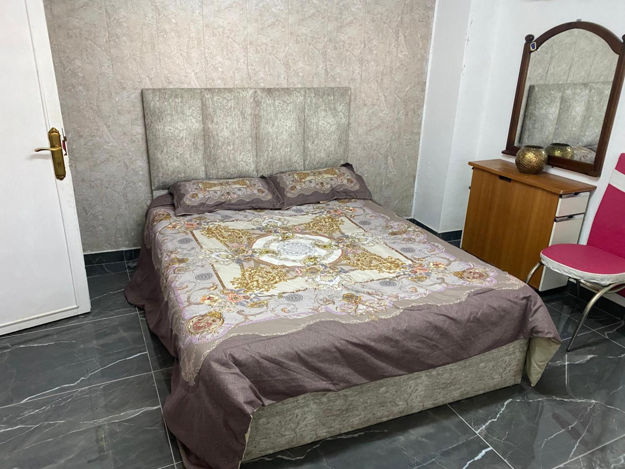 Huseein Rooms Джераш Екстер'єр фото