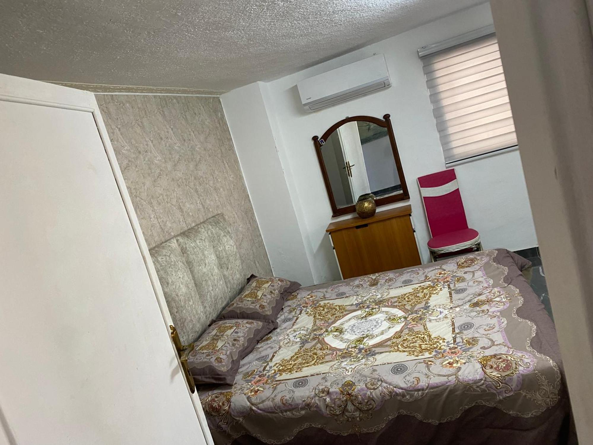 Huseein Rooms Джераш Екстер'єр фото